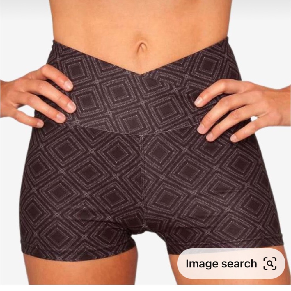 Wolven Summit Crossover Short S